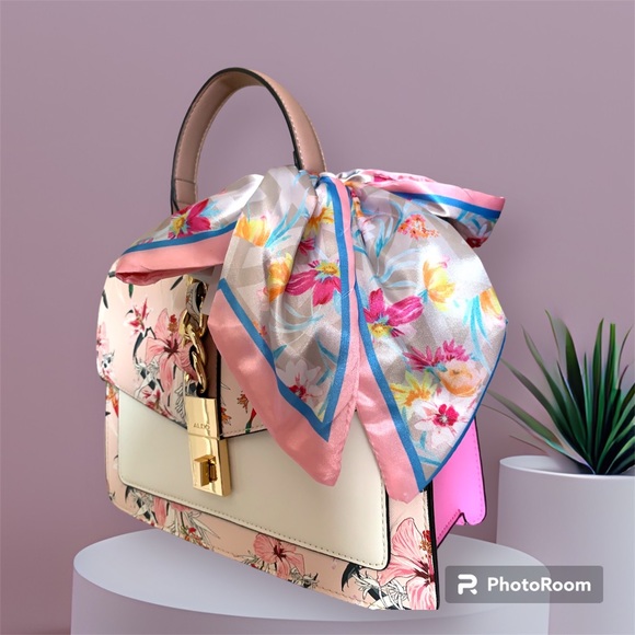 ❤️Sold out❤️ Aldo bag pink - Picture 3 of 13